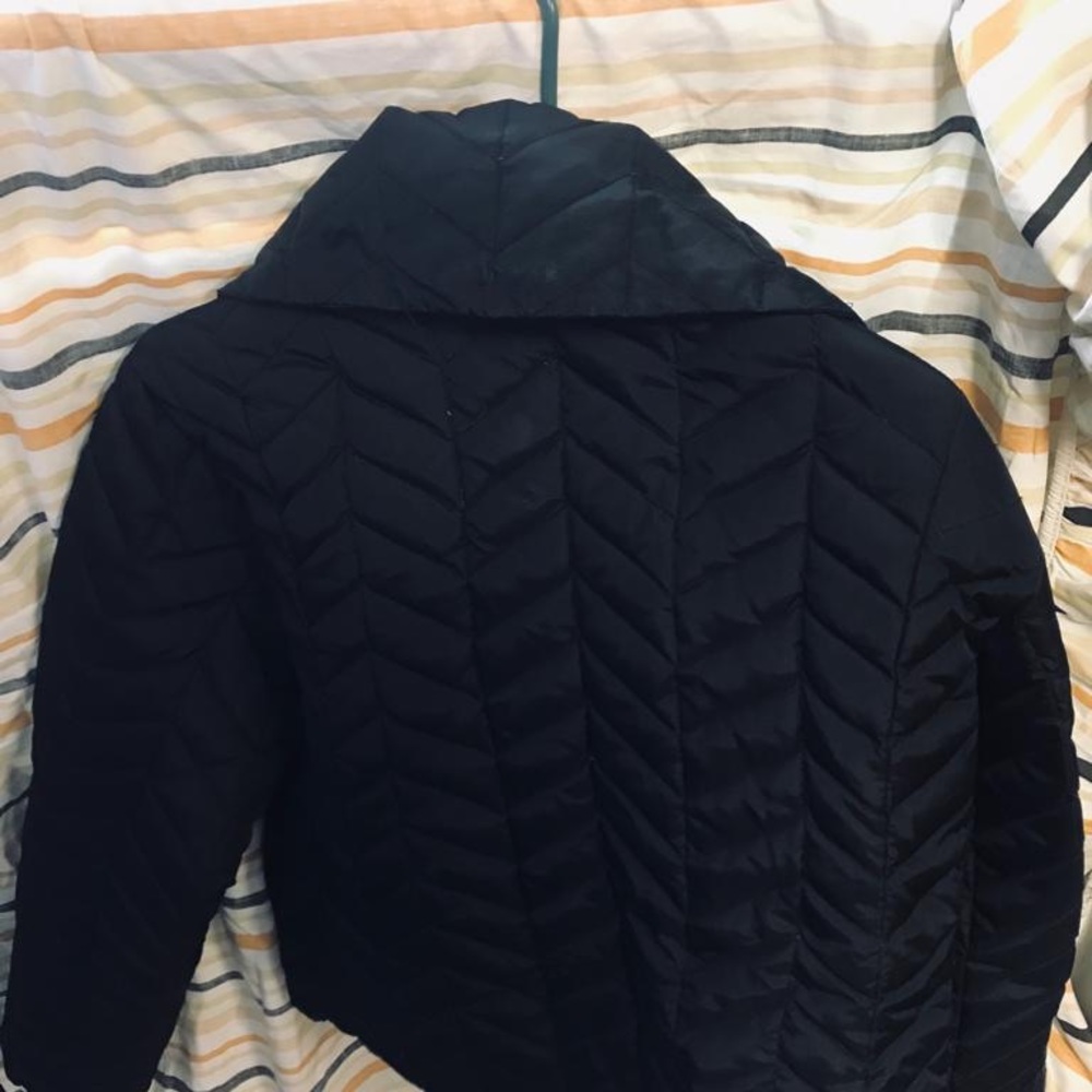 Brand new black guess jacket